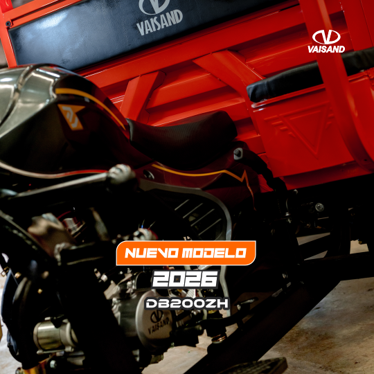 Fronta izquierdo DB200ZH