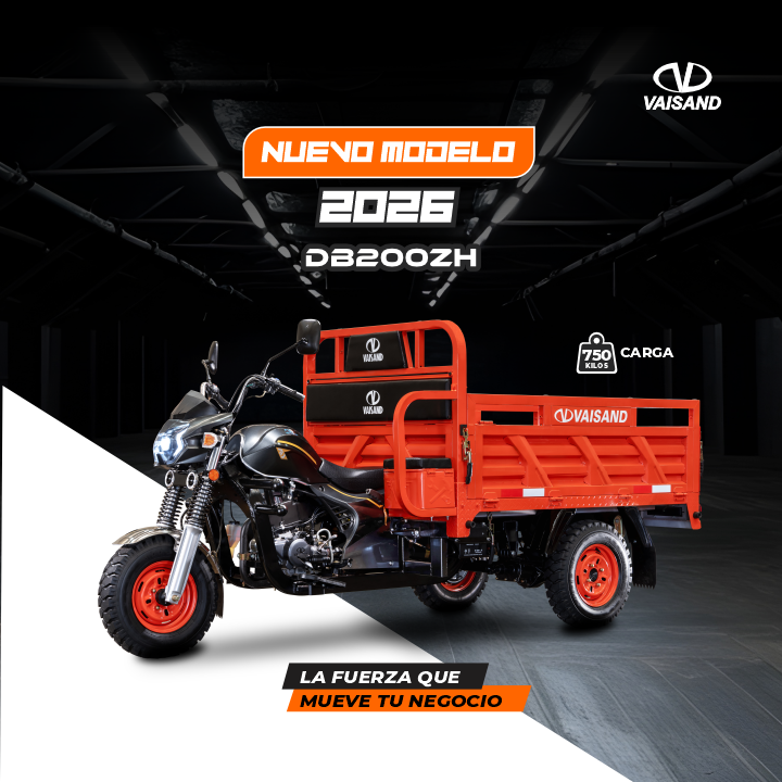 Lado izquierdo DB200ZH